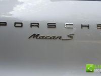 Usata Porsche Macan 258 CV (189 kW) 2016 Bianco SUV