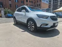 Usata Opel Mokka X 140 CV (102 kW) 2018 Bianco SUV