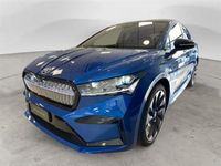 Usata Skoda Enyaq iV SportLine 69 kW (95 CV) 2023 Blu/azzurro SUV
