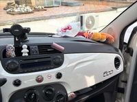 Usata Fiat 500 Lounge 69 CV (50 kW) 2015 Utilitaria