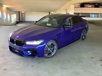 Usata BMW M5 Shadowline 600 CV (441 kW) 2023 Nero Berlina