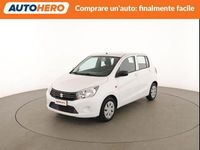 Usata Suzuki Celerio Cool 67 CV (49 kW) 2019 Bianco Utilitaria