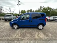 Usata Fiat Qubo Dynamic 95 CV (69 kW) 2013 Blu Monovolume