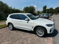 Usata BMW X3 150 CV (110 kW) 2022 Bianco SUV