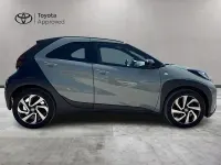 Usata Toyota Aygo X Trend 72 CV (52 kW) 2024 Nero SUV