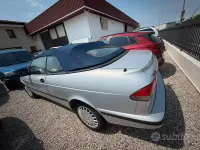 Usata Saab 900 Cabriolet 126 CV (92 kW) 1997 Grigio Cabrio