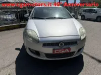 Usata Fiat Bravo Dynamic 90 CV (66 kW) 2011 Grigio Utilitaria