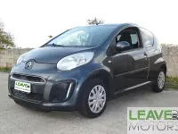 Second-hand Citroën C1 68 CP (50 kW) 2013 Gri Hatchback