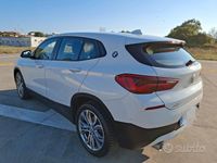 Usata BMW X2 Comfort Edition 150 CV (110 kW) 2018 Bianco SUV