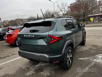 Nuova Dacia Duster Journey 131 CV (96 kW) 2025 Verde Berlina