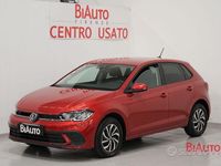 Usata VW Polo Life 95 CV (69 kW) 2024 Rosso Berlina