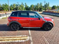 Usata Mini Cooper Countryman 143 CV (105 kW) 2016 Rosso SUV
