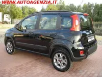 Usata Fiat Panda 4x4 Climbing 75 CV (55 kW) 2014 Nero metallizzato Utilitaria