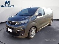 Usata Peugeot Expert Premium 177 CV (130 kW) 2022 Grigio Furgone