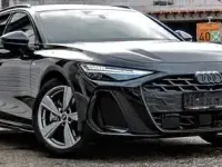 Nuova Audi A6 Comfort 203 CV (149 kW) 2025 Nero Station wagon