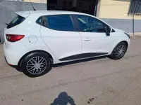 Usata Renault Clio IV 73 CV (53 kW) 2013 Bianco Berlina