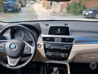 Usata BMW X1 xLine 150 CV (110 kW) 2018 Grigio SUV