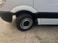 Usata Mercedes 320 118 CV (86 kW) 2009 Bianco Furgone