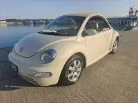 Usata VW New Beetle 102 CV (75 kW) 2004 Utilitaria