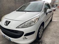 usata Peugeot 207 1.4 8V 75CV 3p. ECO GPL VALIDO 2030