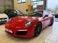 Usata Porsche 911 Carrera S 420 CV (308 kW) 2017 Rosso Coupé