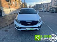 usata Kia Sportage 2.0 CRDI VGT 184CV AWD R Rebel