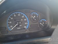 Usata Chevrolet Matiz 1998 Marrone Utilitaria