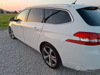 Usata Peugeot 308 Allure 131 CV (96 kW) 2020 Bianco Station wagon