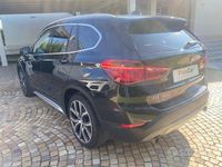 Usata BMW X1 xLine 190 CV (139 kW) 2017 Nero SUV