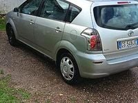 Usata Toyota Corolla Verso 2005 Grigio Monovolume