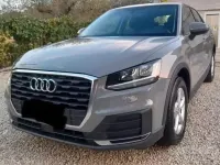 Usata Audi Q2 150 CV (110 kW) 2019 Grigio SUV