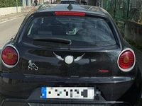 Usata Alfa Romeo MiTo 120 CV (88 kW) 2013 Nero Utilitaria