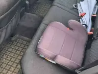 Usata Mercedes C180 145 CV (106 kW) 2004 Grigio Berlina