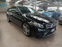usata Mercedes E220 d Auto Premium