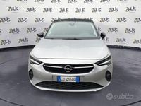 Usata Opel Corsa Design & Tech 75 CV (55 kW) 2022 Grigio Berlina