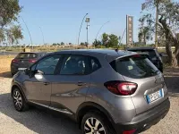 Usata Renault Captur 90 CV (66 kW) 2018 Grigio SUV