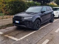 Usata Land Rover Range Rover evoque 126 CV (92 kW) 2020 Nero SUV
