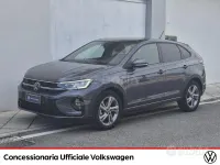 Usata VW Taigo R-line 116 CV (85 kW) 2024 Grigio SUV