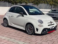 usata Abarth 595C 1.4 Turbo T-Jet 165 CV Turismo