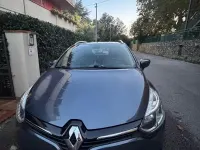 Usata Renault Clio 75 CV (55 kW) 2017 Grigio Berlina