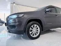 Usata Jeep Cherokee 194 CV (142 kW) 2019 Grigio SUV