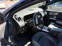 Usata Mercedes GLA200 Premium 150 CV (110 kW) 2022 Blu/azzurro SUV