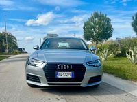 Begagnad Audi A4 Business Plus 150 HK (110 kW) 2019 Grå Kombi