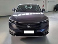Usata Honda HR-V Advance 107 CV (78 kW) 2022 Meteorid gray SUV