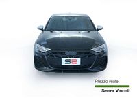 Usata Audi S3 Sportback Sport 333 CV (244 kW) 2025 Nero Utilitaria