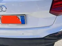 Usata Audi Q2 Advanced 150 CV (110 kW) 2023 Bianco SUV
