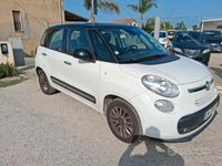 Usata Fiat 500L Trekking 105 CV (77 kW) 2013 Bianco Monovolume