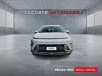 Usata Hyundai Kona 120 CV (88 kW) 2023 Grigio SUV