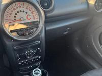 Usata Mini One D Countryman 2011 Bianco SUV