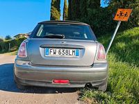 Usata Mini ONE 75 CV (55 kW) 2009 Grigio Utilitaria